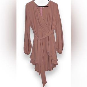 Non branded XXL dress classy